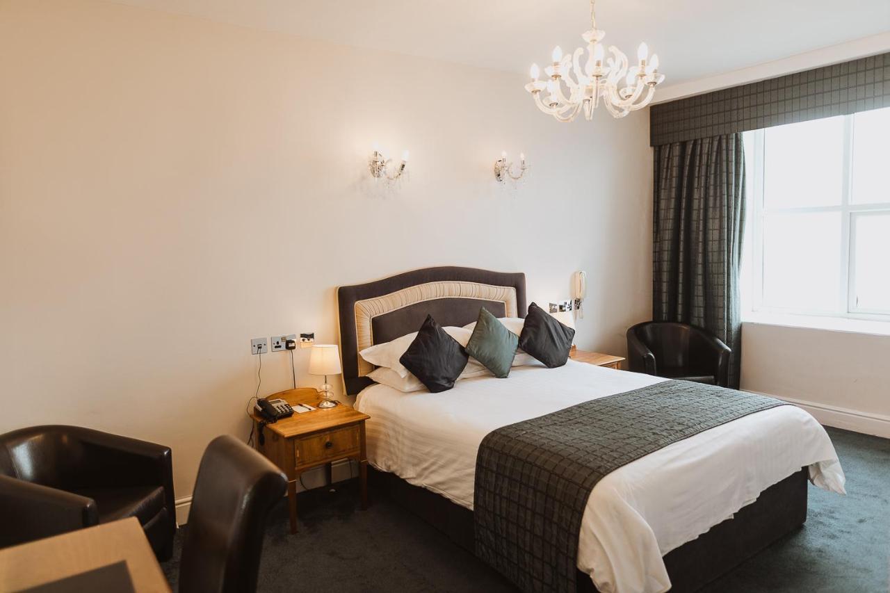 Atlantic Hotel Newquay New Quay Εξωτερικό φωτογραφία