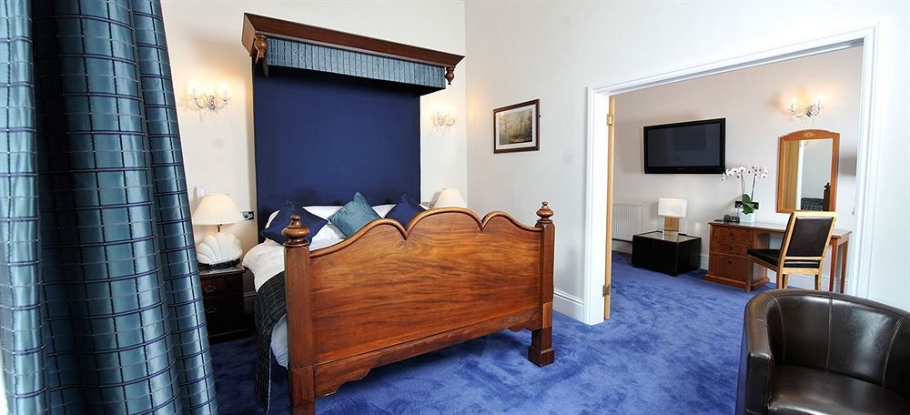 Atlantic Hotel Newquay New Quay Εξωτερικό φωτογραφία