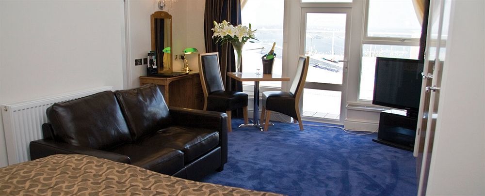 Atlantic Hotel Newquay New Quay Εξωτερικό φωτογραφία