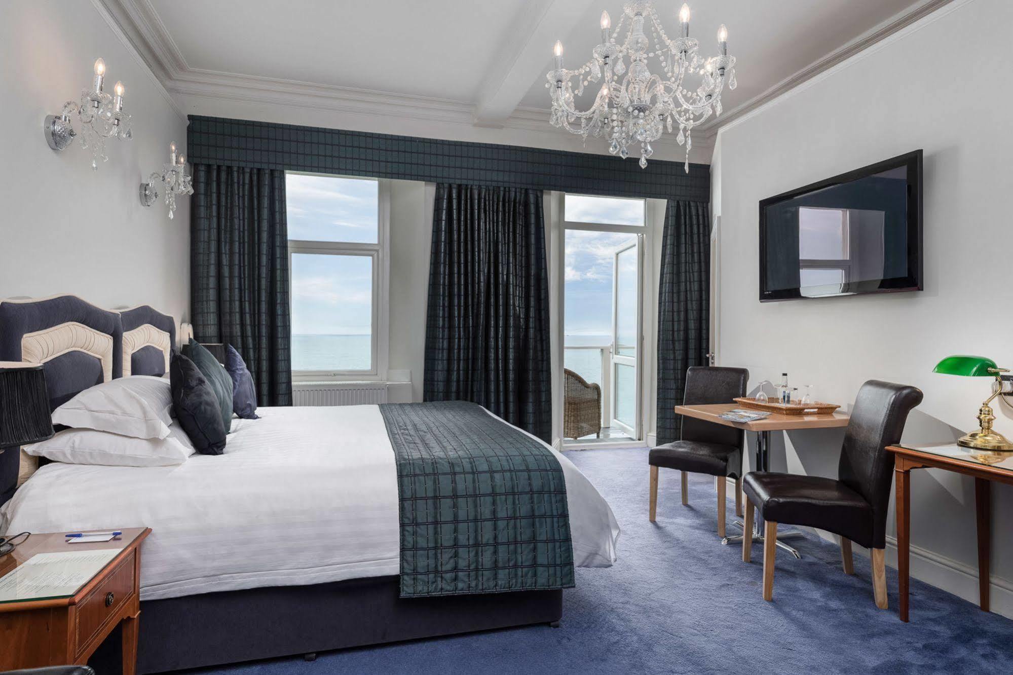 Atlantic Hotel Newquay New Quay Εξωτερικό φωτογραφία