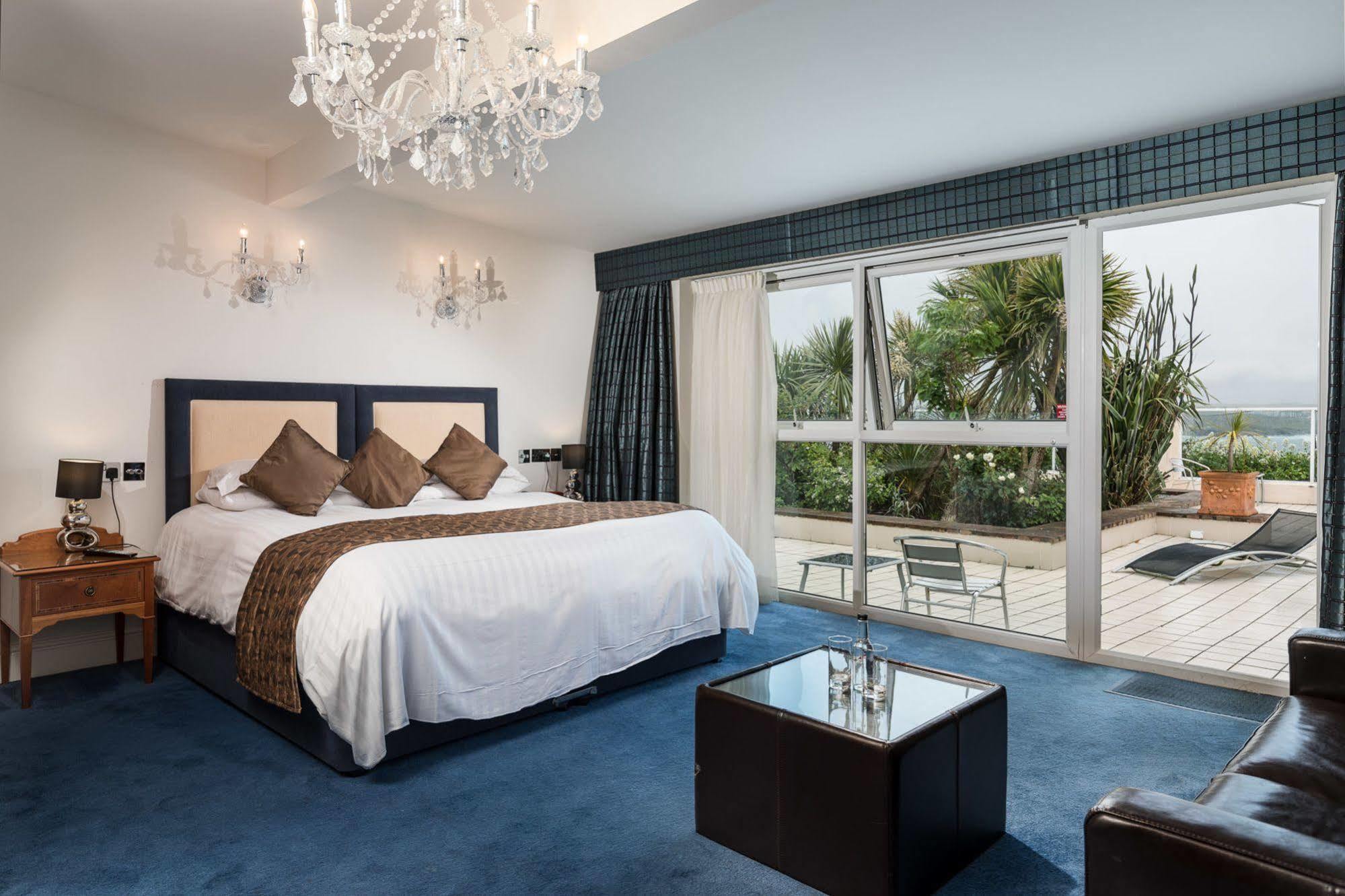 Atlantic Hotel Newquay New Quay Εξωτερικό φωτογραφία