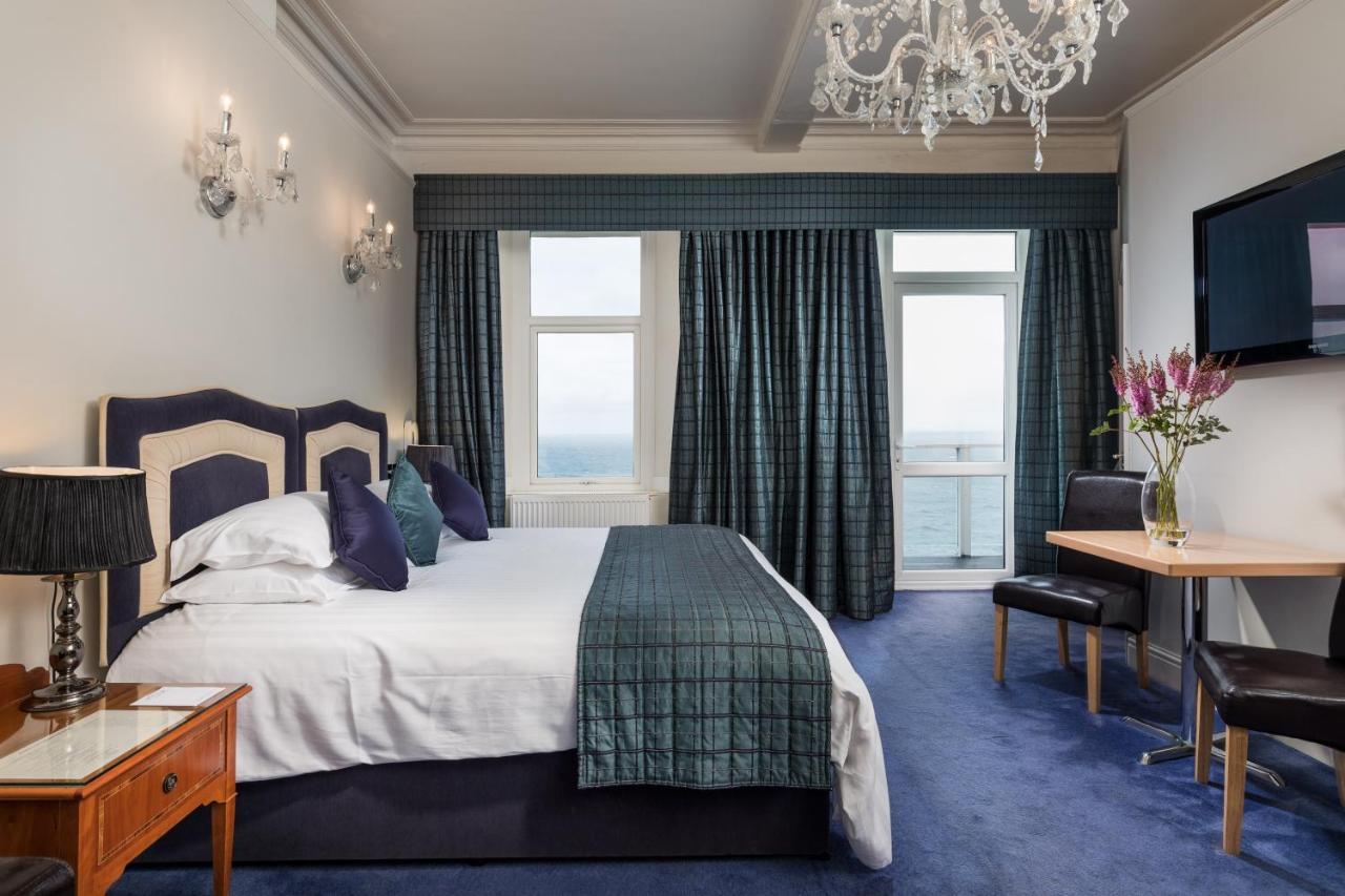 Atlantic Hotel Newquay New Quay Εξωτερικό φωτογραφία